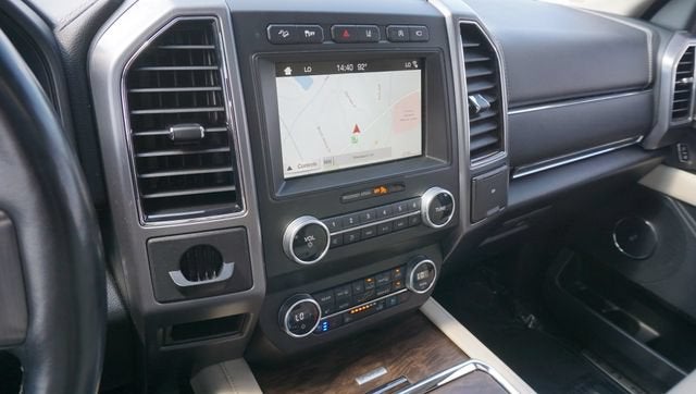 2019 Ford Expedition MAX Platinum