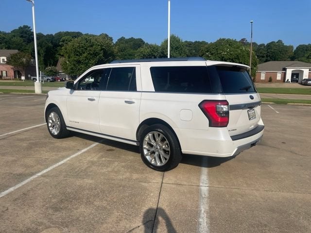 2019 Ford Expedition MAX Platinum