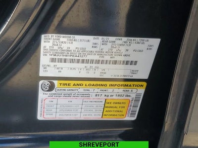 2023 Ford Expedition XLT