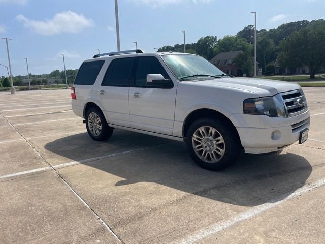 2013 Ford Expedition Limited