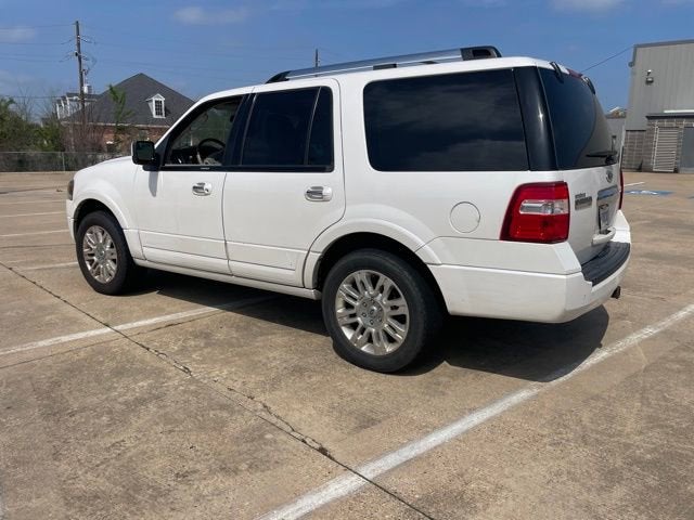 2013 Ford Expedition Limited