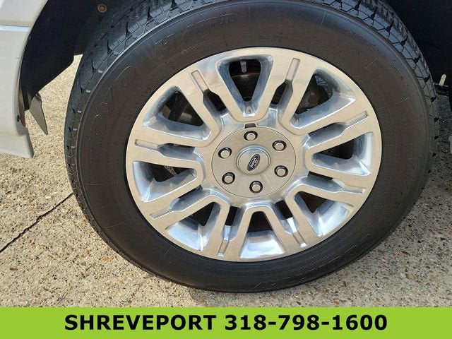 2013 Ford Expedition Limited
