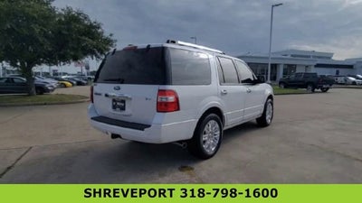 2013 Ford Expedition Limited