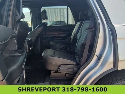 2021 Ford Expedition Limited