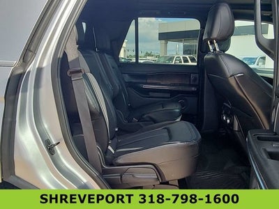 2021 Ford Expedition Limited