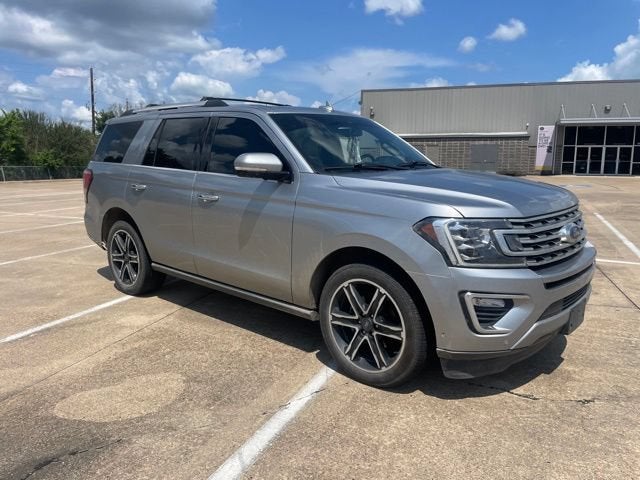 2021 Ford Expedition Limited