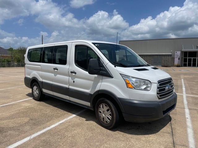 2018 Ford Transit-150 XLT