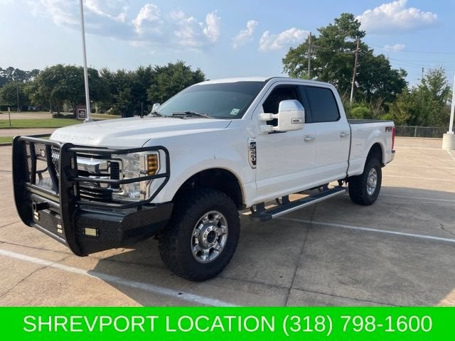 2019 Ford F-250 XLT