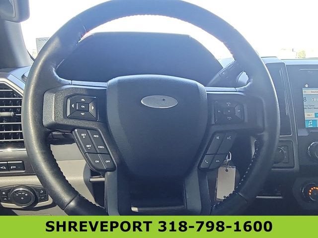 2019 Ford F-250 XLT