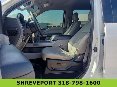 2019 Ford F-250 XLT