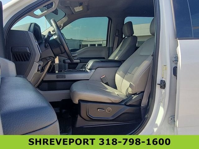 2019 Ford F-250 XLT