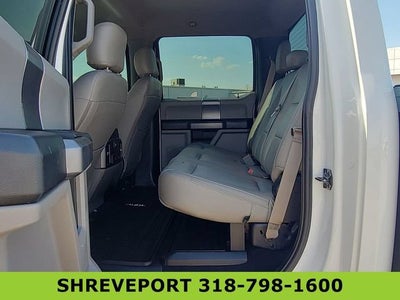 2019 Ford F-250 XLT
