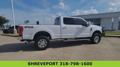 2019 Ford F-250 XLT