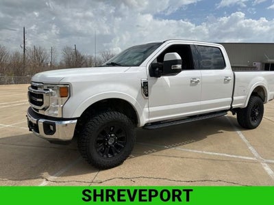 2020 Ford F-250 LARIAT