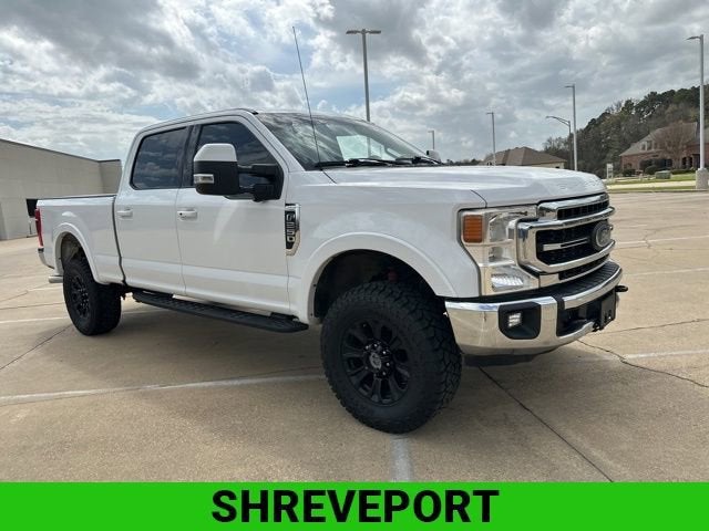 2020 Ford F-250 LARIAT