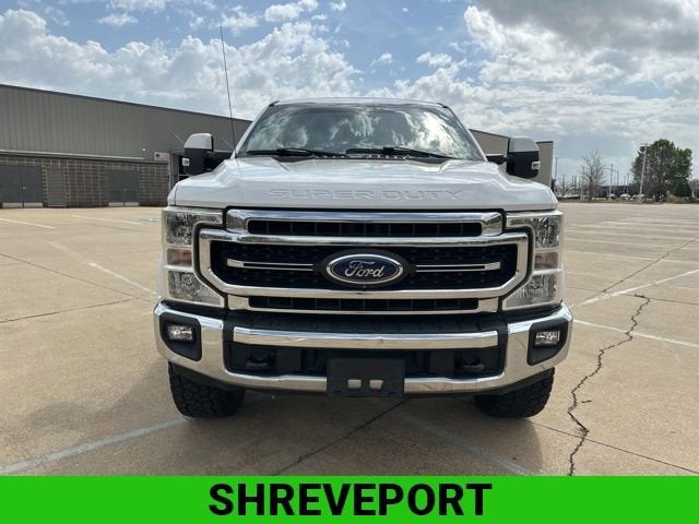 2020 Ford F-250 LARIAT