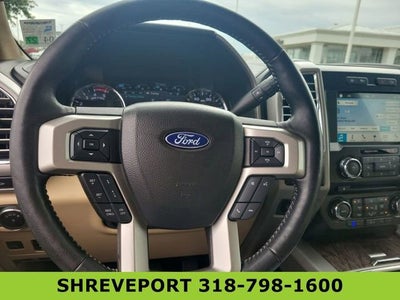 2017 Ford F-250 LARIAT