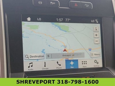 2017 Ford F-250 LARIAT