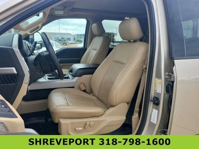 2017 Ford F-250 LARIAT