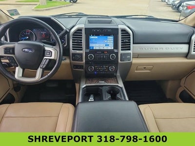 2017 Ford F-250 LARIAT