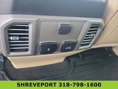 2017 Ford F-250 LARIAT