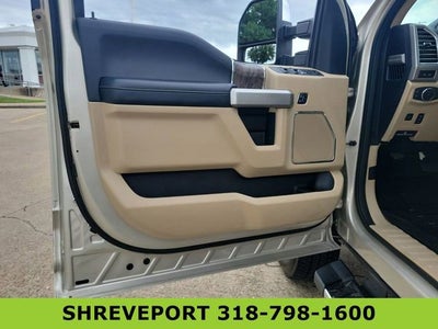 2017 Ford F-250 LARIAT