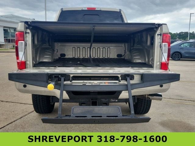 2017 Ford F-250 LARIAT