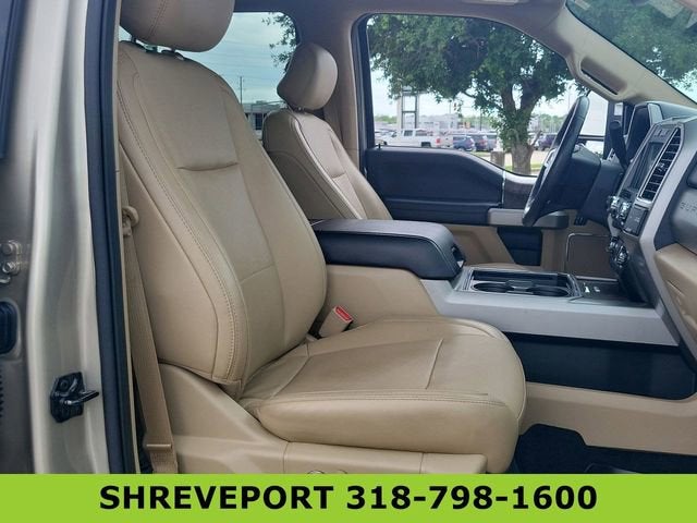 2017 Ford F-250 LARIAT