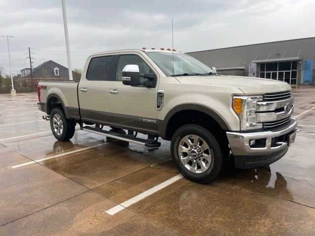 2017 Ford F-250 LARIAT
