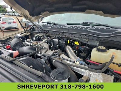 2017 Ford F-250 LARIAT