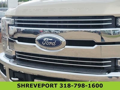 2017 Ford F-250 LARIAT