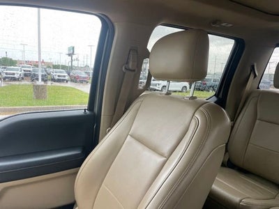 2017 Ford F-250 LARIAT