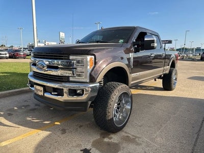 2019 Ford Super Duty F-250 SRW XL