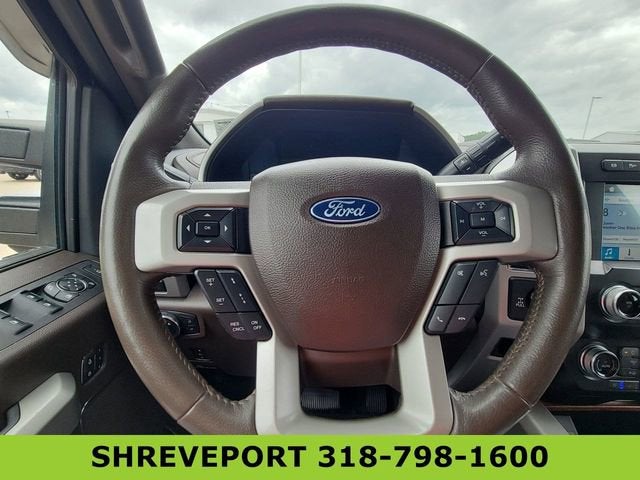 2019 Ford Super Duty F-250 SRW XL