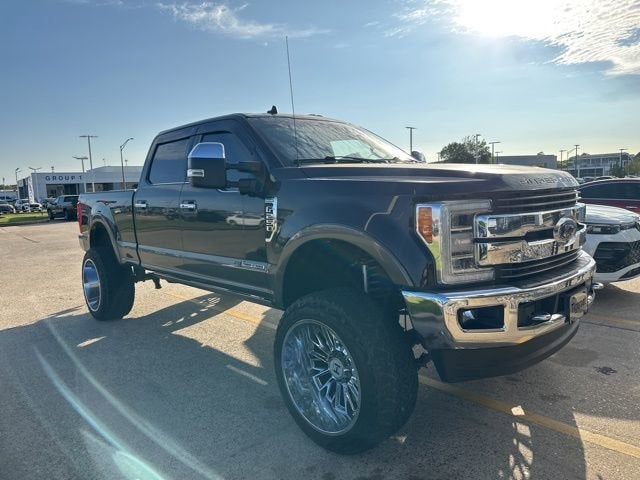 2019 Ford Super Duty F-250 SRW XL