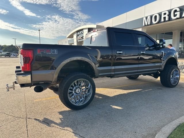 2019 Ford Super Duty F-250 SRW XL