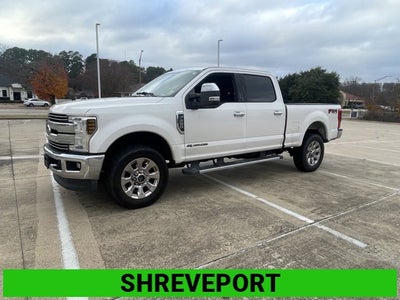 2019 Ford F-250 LARIAT
