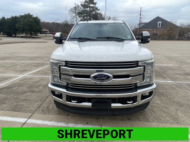 2019 Ford F-250 LARIAT