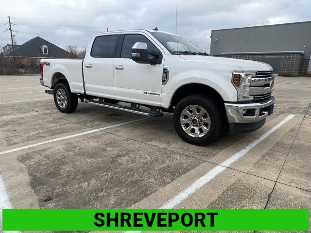 2019 Ford F-250 LARIAT