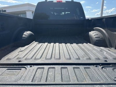 2025 Ford F-250 Platinum