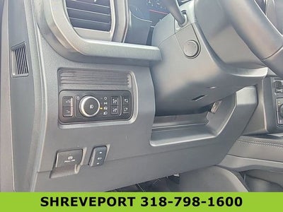 2025 Ford F-250 Platinum