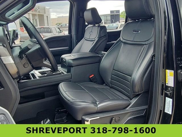 2025 Ford F-250 Platinum