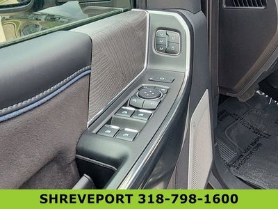 2025 Ford F-250 Platinum