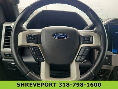 2022 Ford F-350 LARIAT