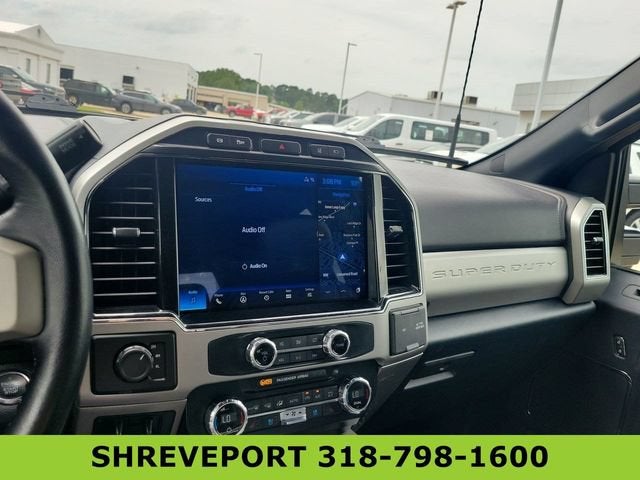 2022 Ford F-350 LARIAT