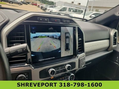 2022 Ford F-350 LARIAT