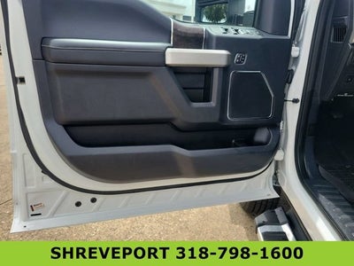 2022 Ford F-350 LARIAT