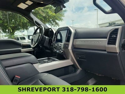 2022 Ford F-350 LARIAT