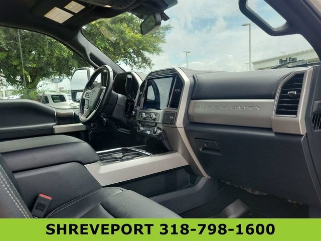 2022 Ford F-350 LARIAT