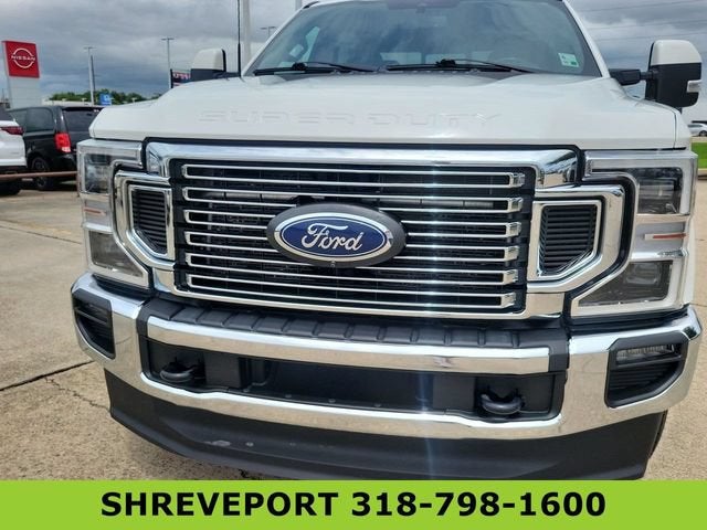 2022 Ford F-350 LARIAT